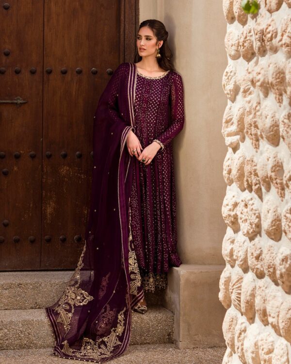 Faiza Saqlain Faatin Collection 24