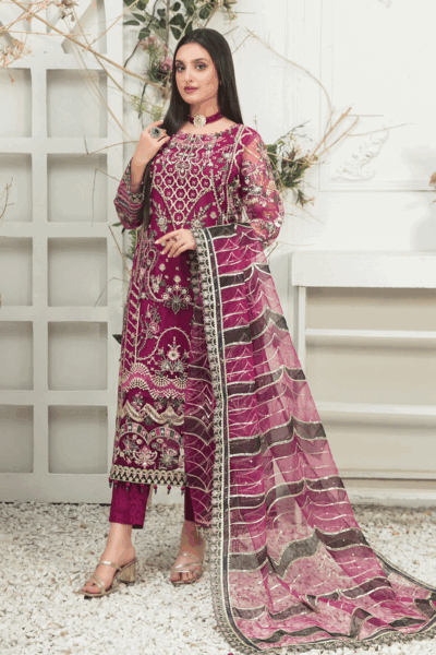 Tawakkal Amani D 8324 Formal Collection