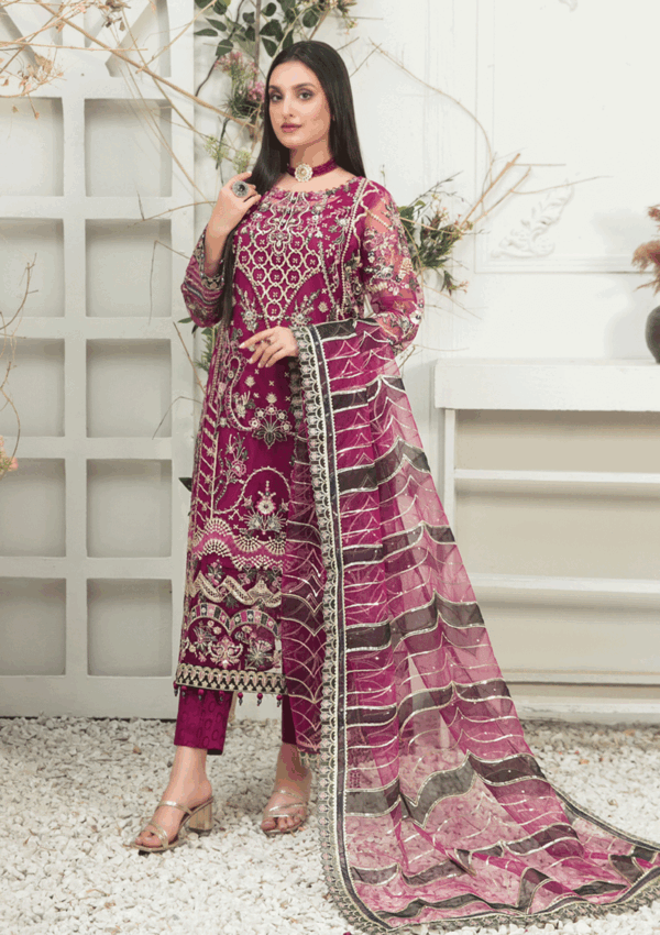 Tawakkal Amani D 8324 Formal Collection