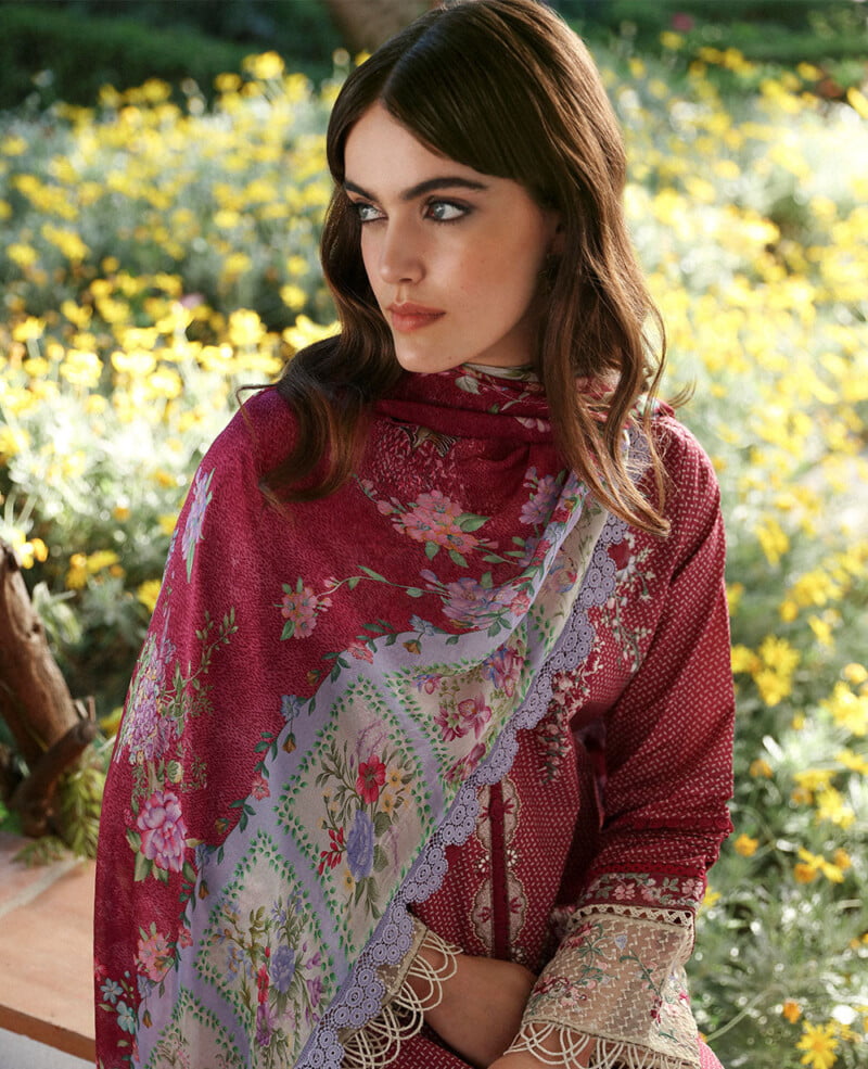 Imrozia Ipl 07 Zarafat Jaan E Ada Lawn Collection Collection 24