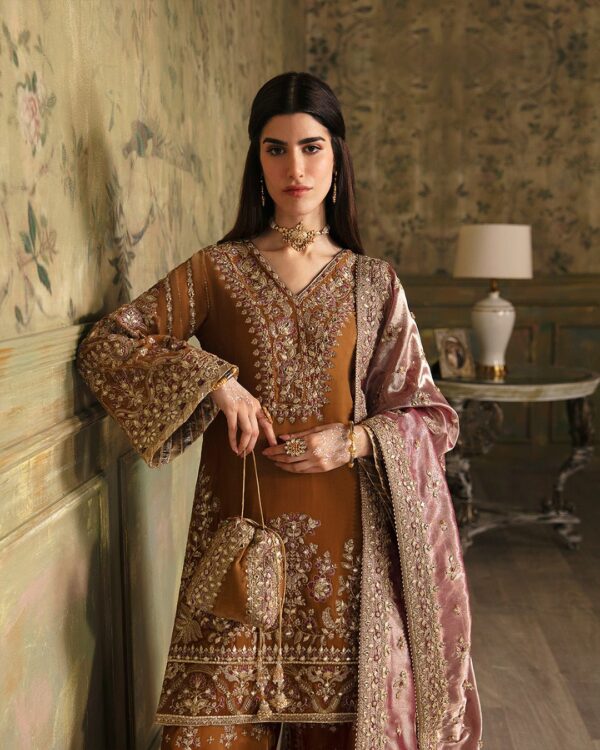 Faiza Saqlain Lamees Luxe Formals