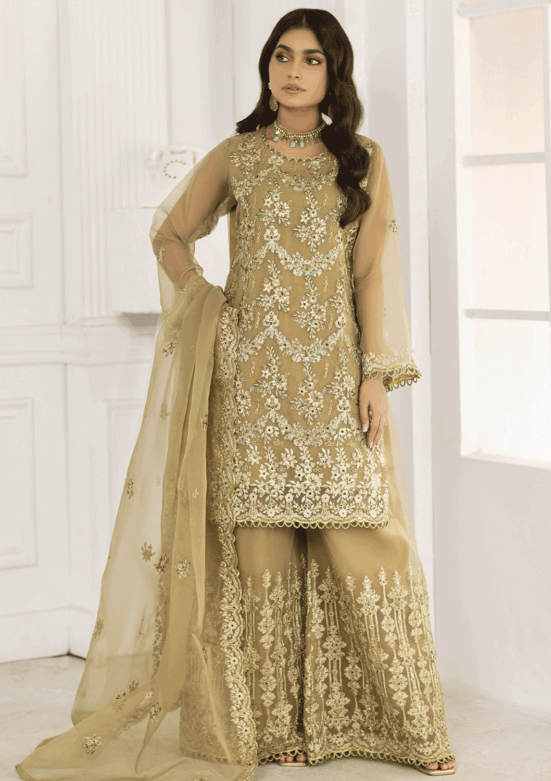 Fine Art Subh E Baharan Festive D 6 Formal Collection