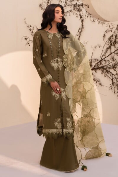 Humdum Arzu All24 05 Lawn Collection