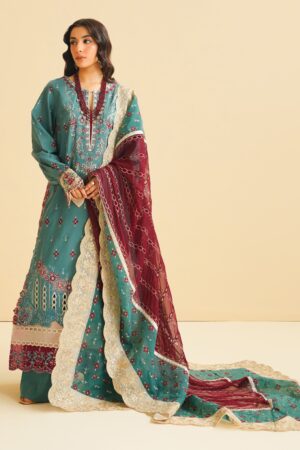 Maryum N Maria Laila - MS24-585 Luxury Lawn S'24 RTW