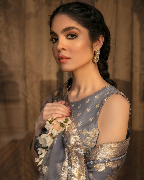 Faiza Saqlain Khamaj Luxe Collection 24