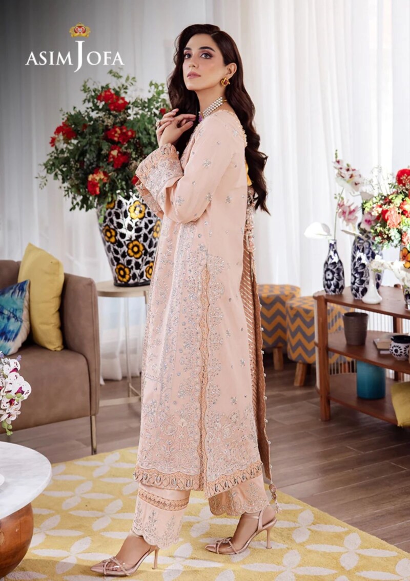 Asim Jofa Ajur 24 12 Uraan Lawn Collection