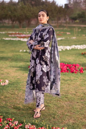 Alizeh Af-Pl-6023-Calla Sheen Printed Lawn Collection 2024