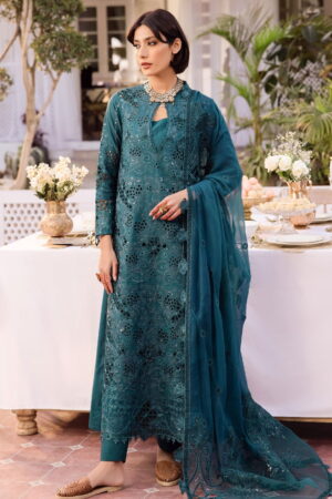 Iznik Nani Ka Ghar Ing24 08 Lawn Collection