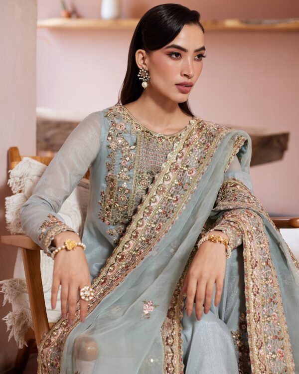 Faiza Saqlain Zaafia Luxe Formals