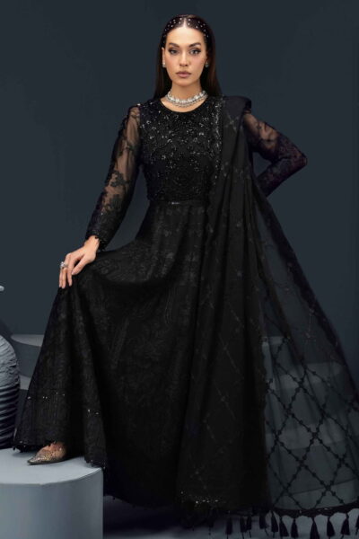 Ayzel Pehli Nazar Ap24 05 Mussarat Formal Collection