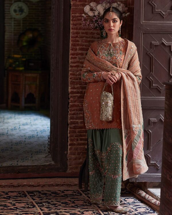 Faiza Faisal Nargis 3Pc Collection 24