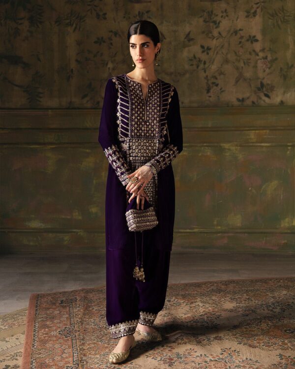 Faiza Saqlain Eiraam Luxe Collection 24