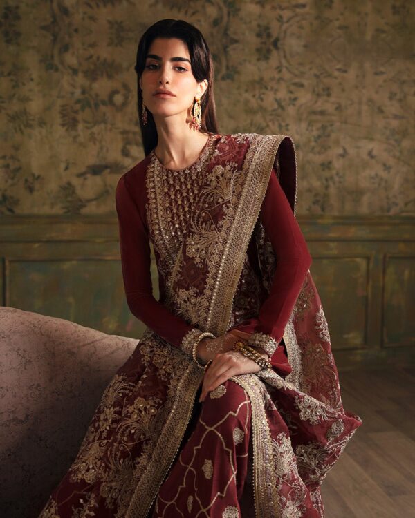 Faiza Saqlain Negar Luxe Formals