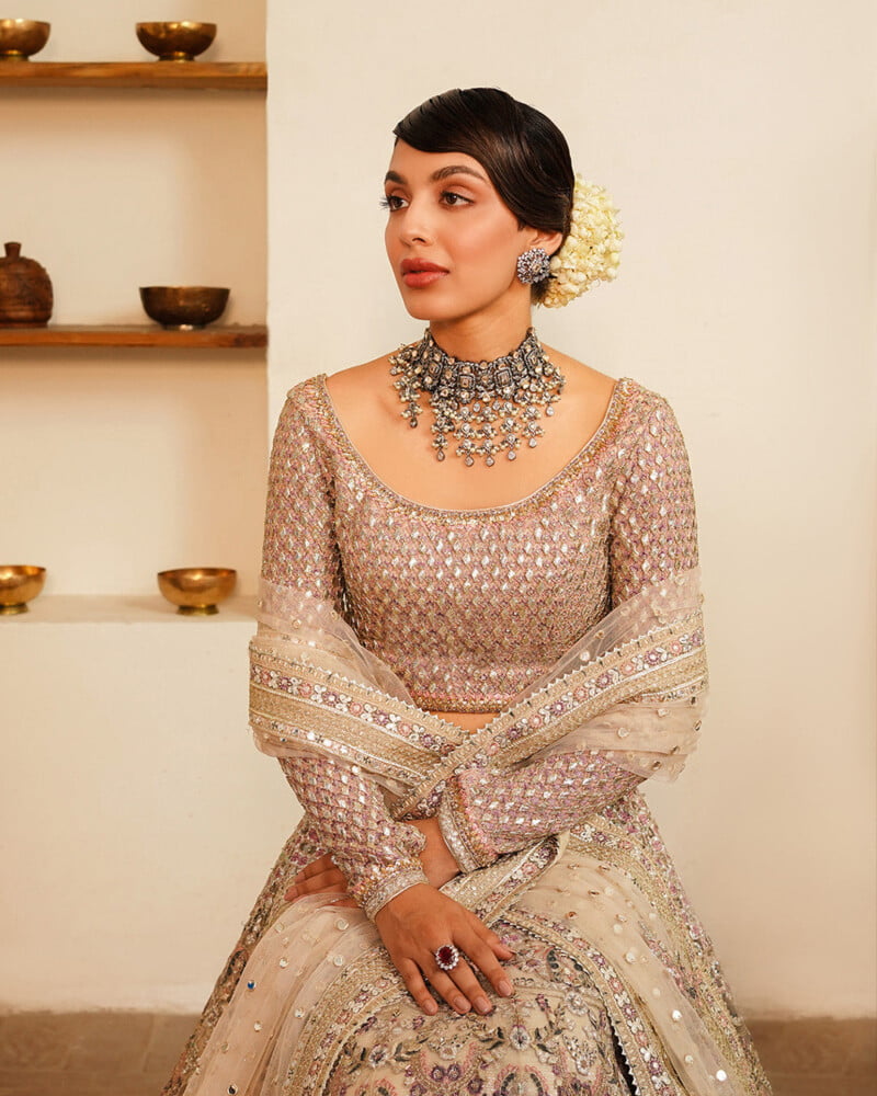 Faiza Faisal Lea Serene Collection 24