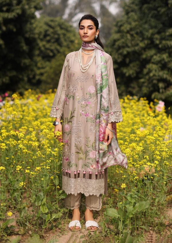 Kahf Festive Kfl24 12 Heer Lawn Collection 24