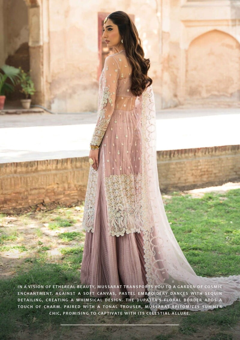 Ayzel Pehli Nazar Ap24 06 Rukhsar Formal Collection