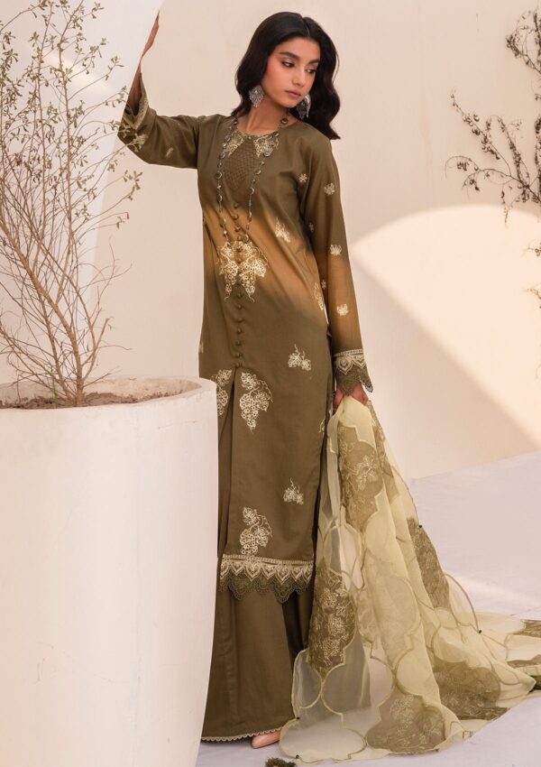 Humdum Arzu All24 05 Lawn Collection