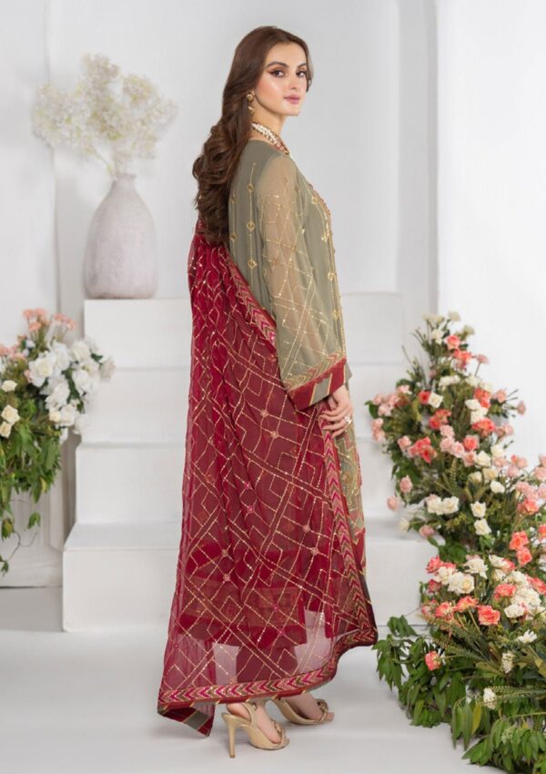 Strawberry Noor E Jahan Sn24 02 Formal Collection 24