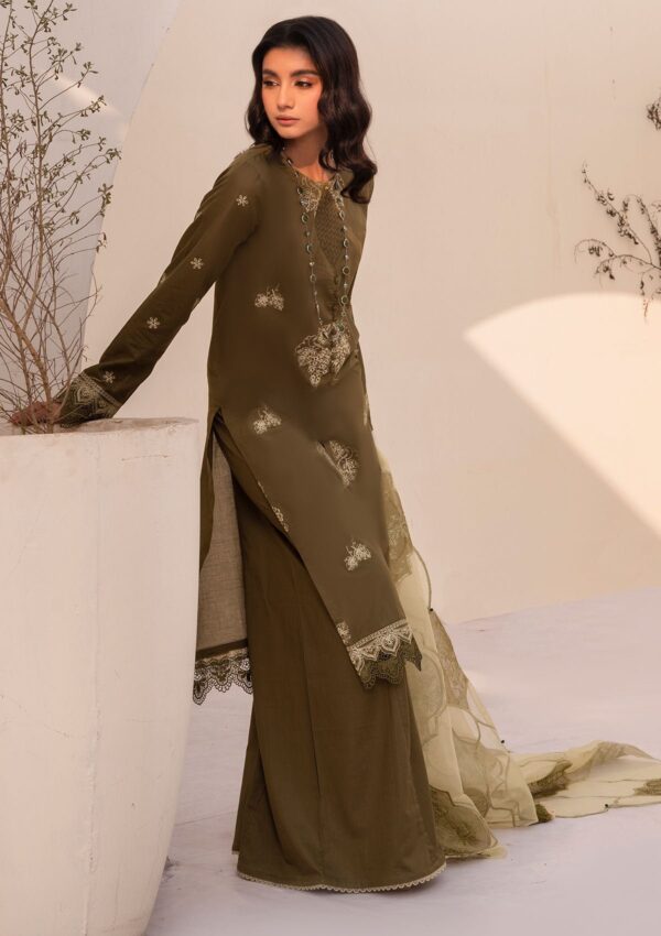 Humdum Arzu All24 05 Lawn Collection