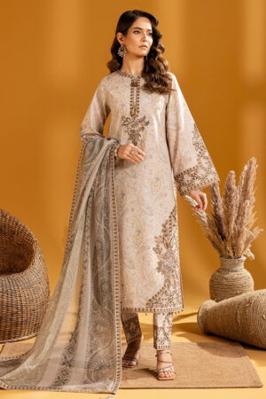 Alizeh Am24 09 Hira Maahi Lawn Collection