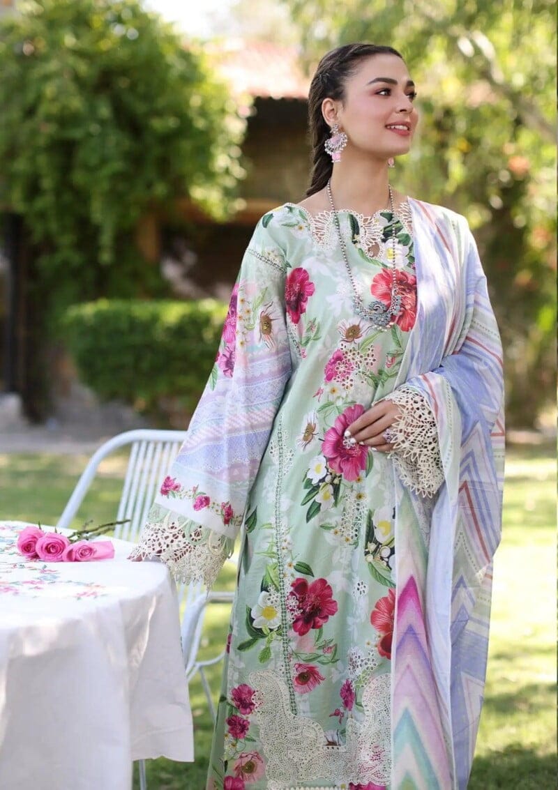 Elaf Eck 06b Oasis Print Chikankari 2024