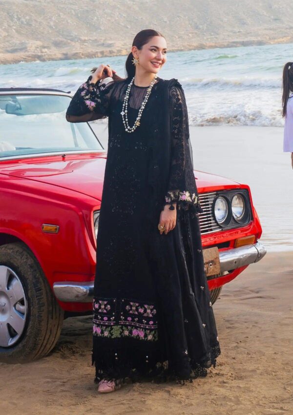 Elaf Ehk 01A Mahnoor Festive Lawn 2024