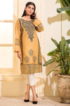 Motifz 3403 Castletone Embroidered Schiffli Lawn Stitched Casuals Collection 24