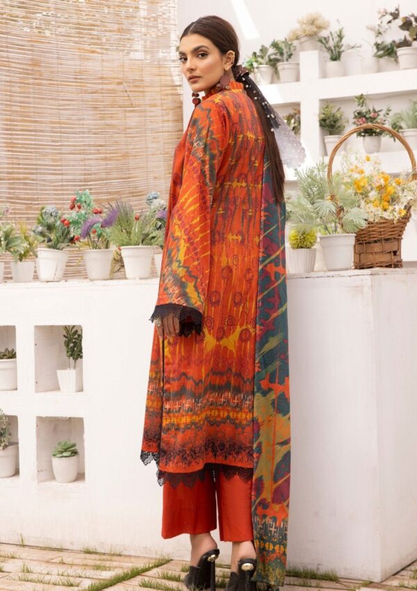 Art N Style D 15 Monsoon Volume 1 Lawn Collection