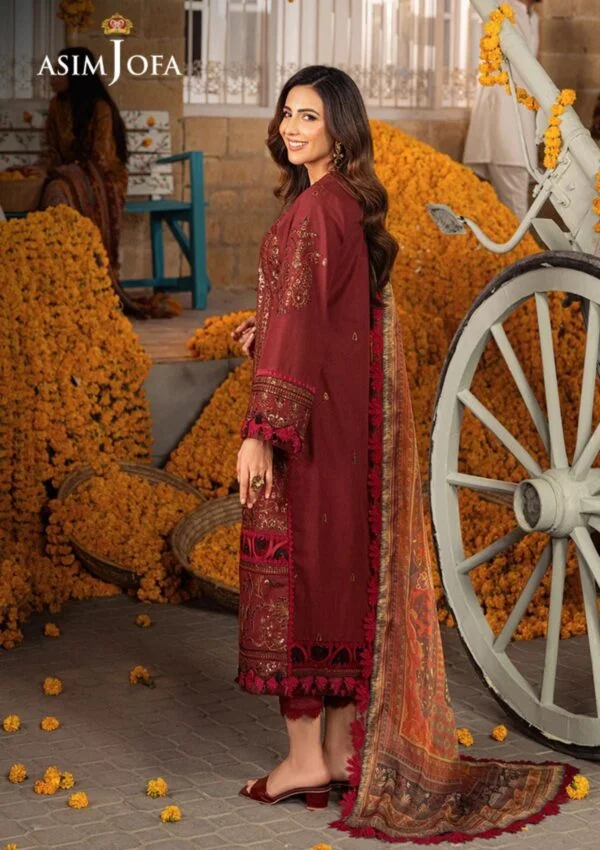 Asim Jofa Aira Ajar24 29 Lawn Collection