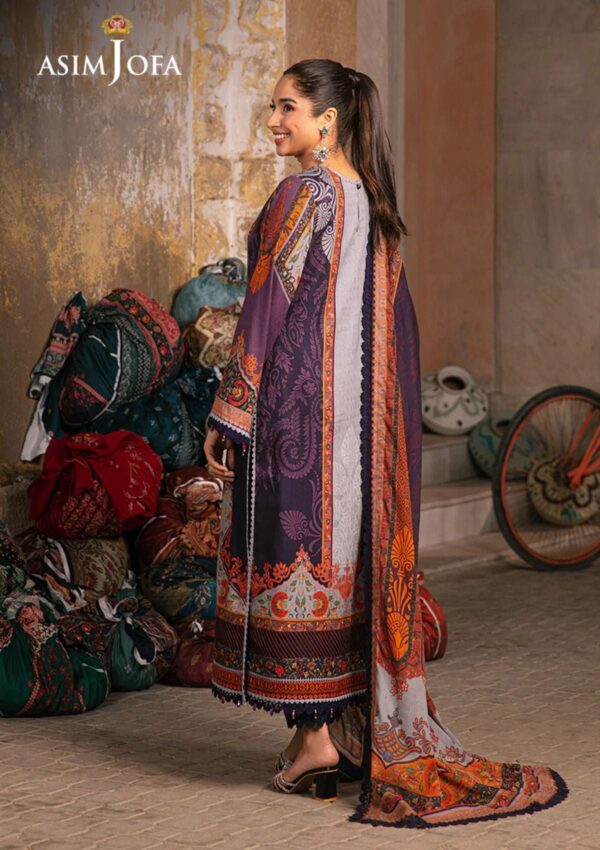 Asim Jofa Aira Ajar24 12 Lawn Collection