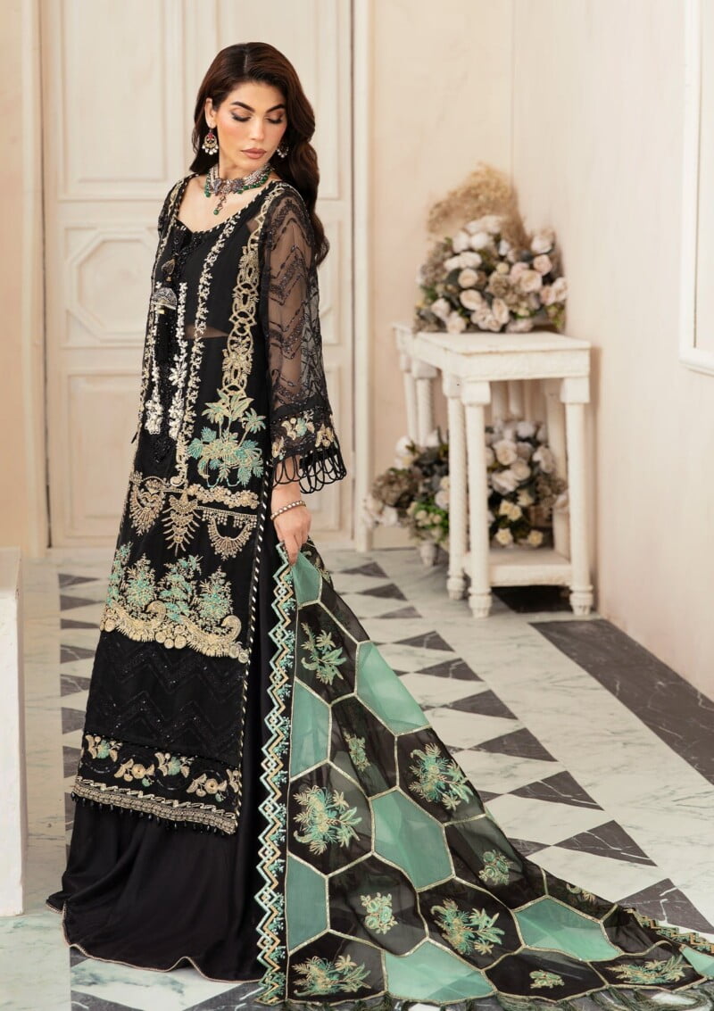 Elaf Celebrations Handwork Ech 10 Heer Formal Collection