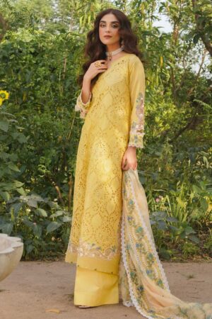 Mm Manara Ml 05 Nehaal Luxury Lawn Collection 2024