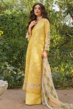 MM Manara Luxury Lawn 24 ML 05 Nehaal Lawn Collection 24