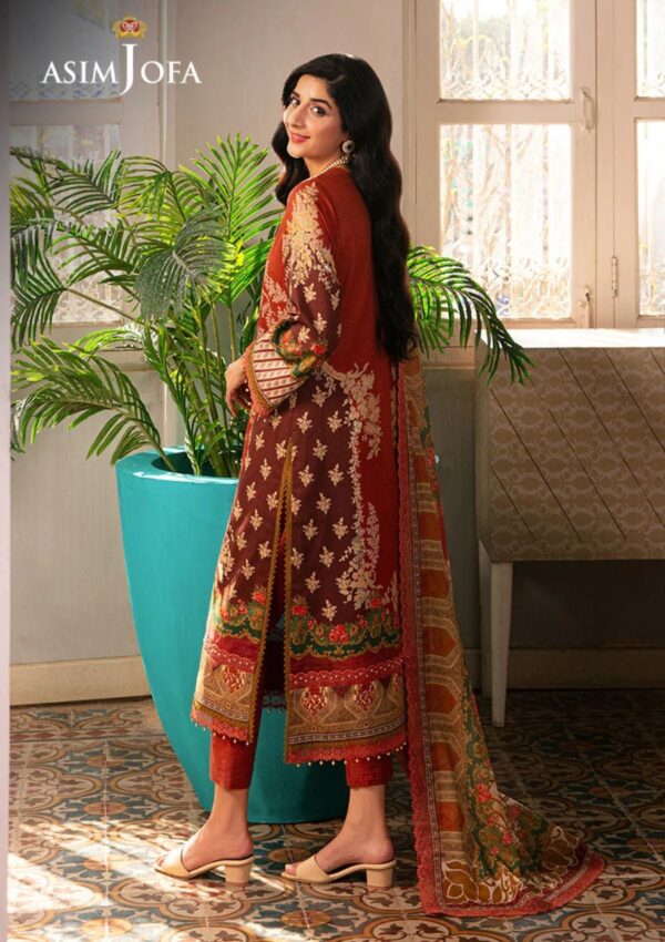 Asim Jofa Aira Ajar24 14 Lawn Collection