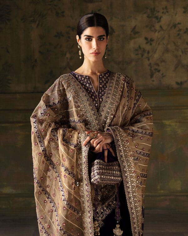 Faiza Saqlain Eiraam Luxe Collection 24