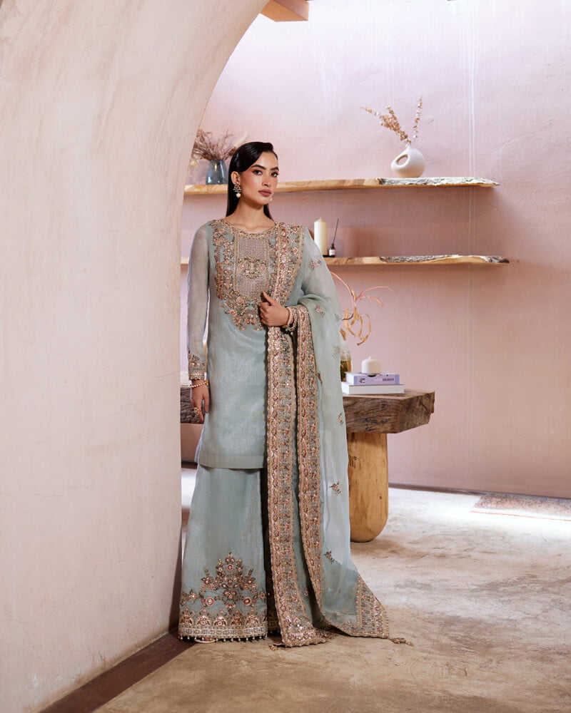 Faiza Saqlain Zaafia Luxe Formals