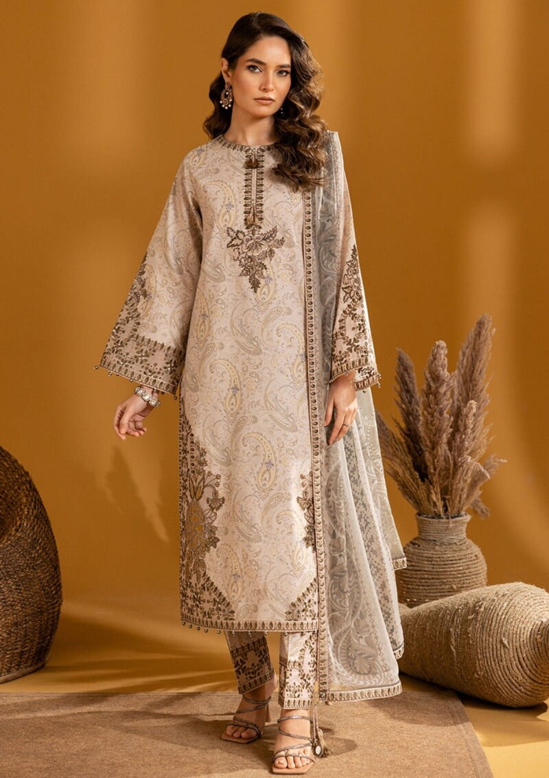 Alizeh Am24 09 Hira Maahi Lawn Collection