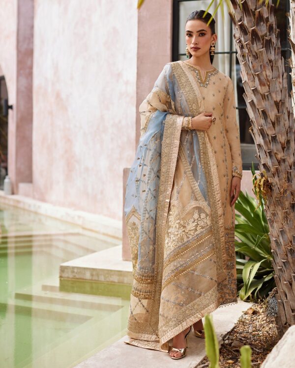 Faiza Saqlain Gabina Luxe Collection 24