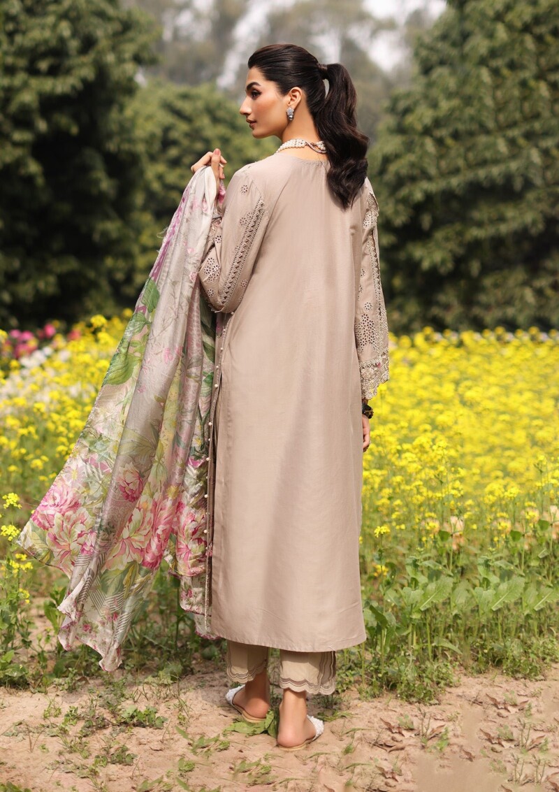 Kahf Festive Kfl24 12 Heer Lawn Collection 24