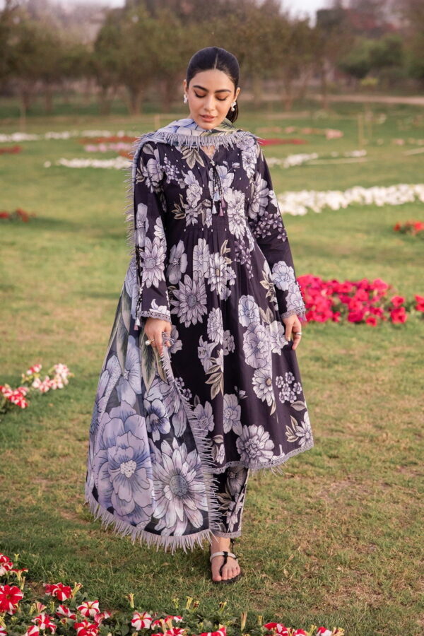 Alizeh Af-Pl-6023-Calla Sheen Printed Lawn Collection 2024