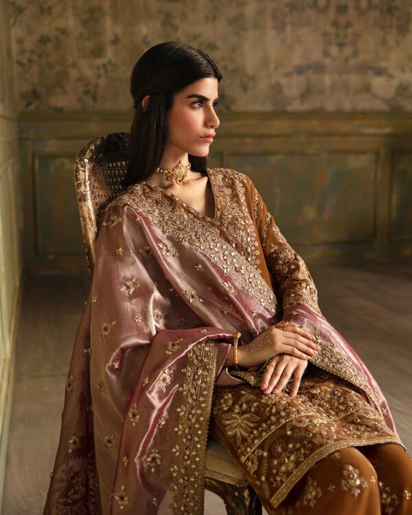 Faiza Saqlain Lamees Luxe Formals