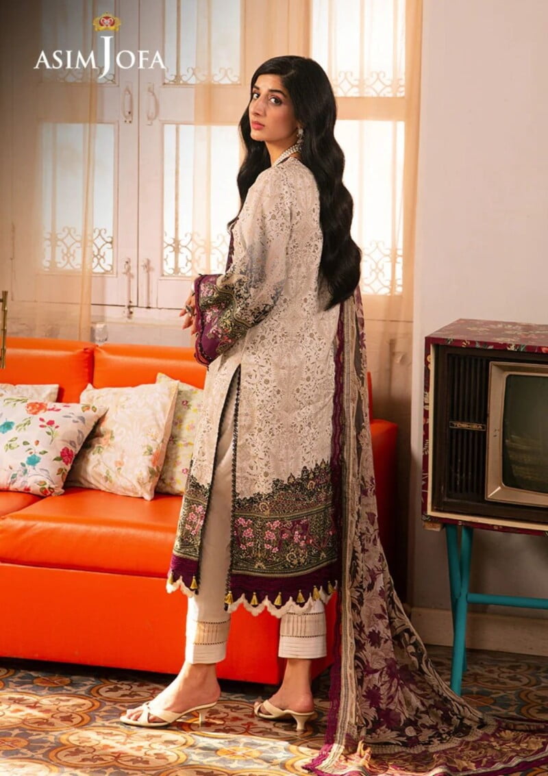 Asim Jofa Ajar24 21 Aira Premium Lawn Collection