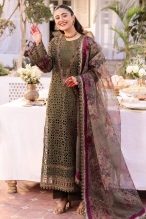 Iznik Nani Ka Ghar Ing24 11 Lawn Collection