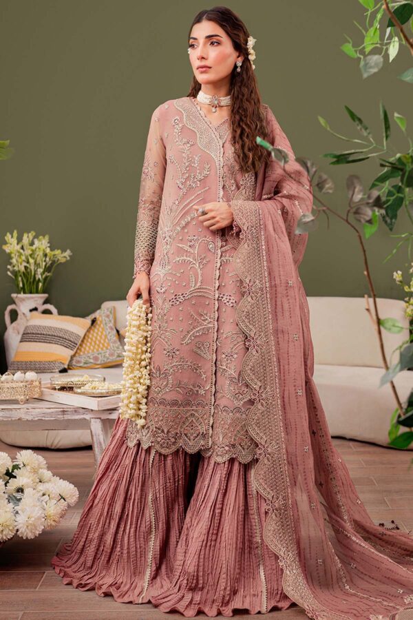 Rang Ja Fr0852 Pink Blush Pastels Collection 24