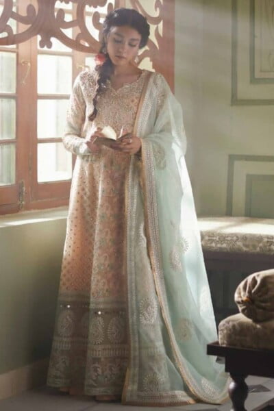 Mushq Qala Kamdani Luxury Mck 01 Zoya Formal Collection