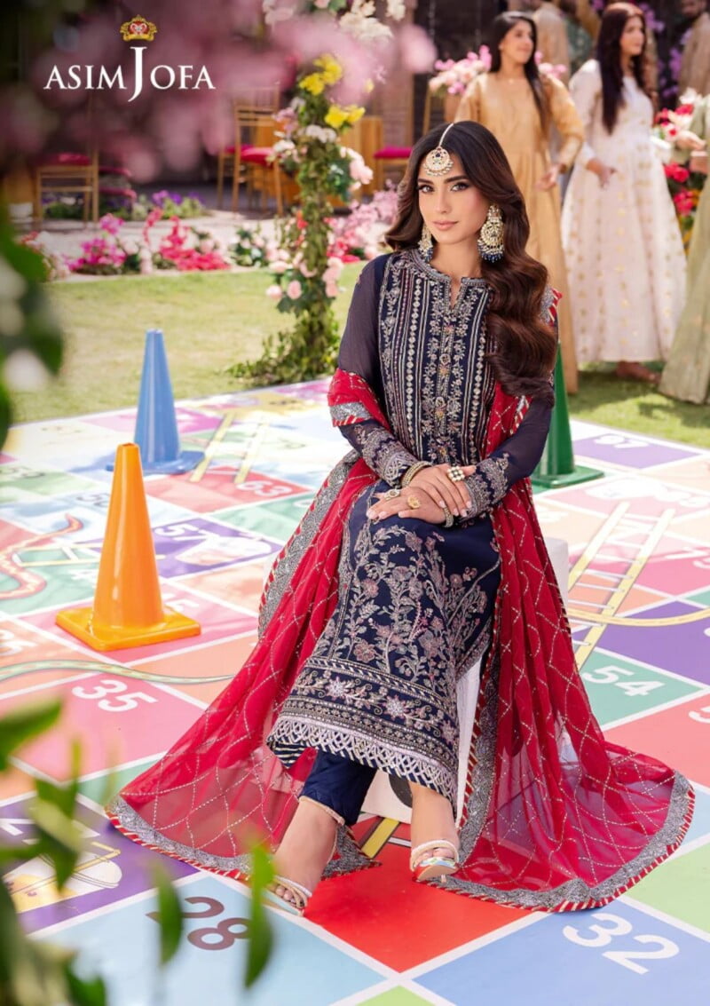 Asim Jofa Jag Mag Ajmj 07 Formal Collection 24