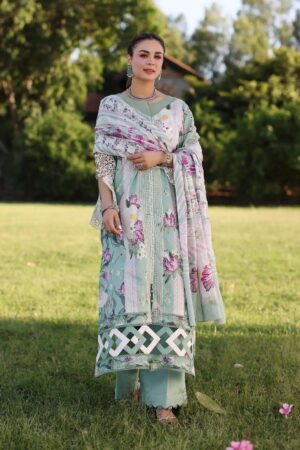 Elaf Eck 05b Celestial Print Chikankari 2024