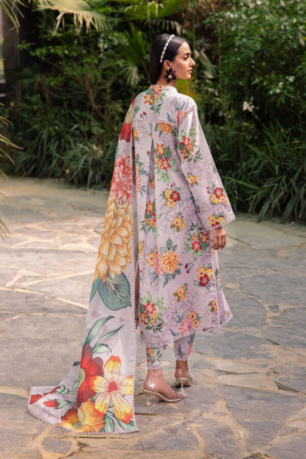 Alizeh Af-Pl-6021-Fiona Sheen Printed Lawn Collection 2024