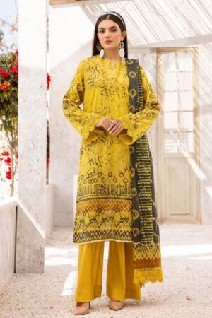 Art N Style D 14 Monsoon Volume 1 Lawn Collection