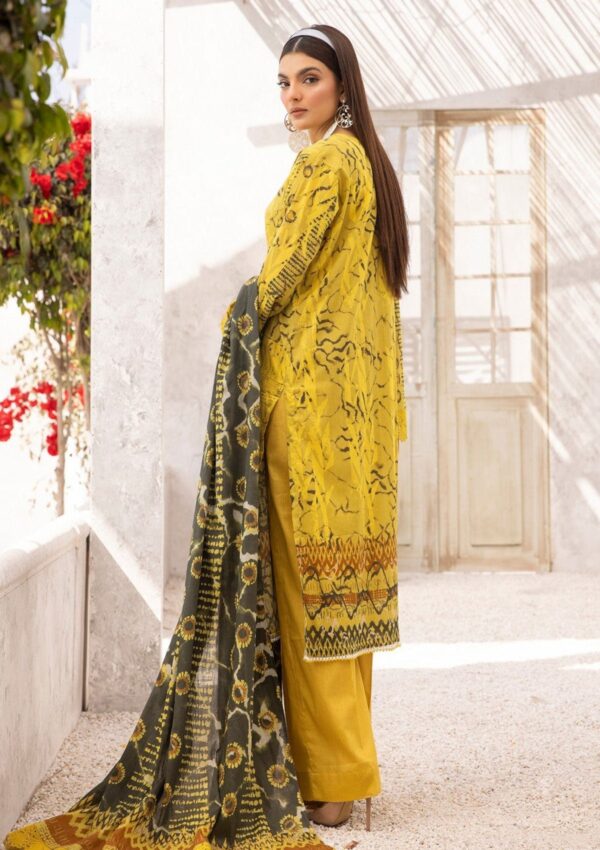 Art N Style D 14 Monsoon Volume 1 Lawn Collection